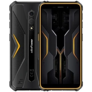 Smartphone Rugerizado Ulefone Armor X12 Pro 4GB/ 64GB/ 5.45"/ Negro y Naranja