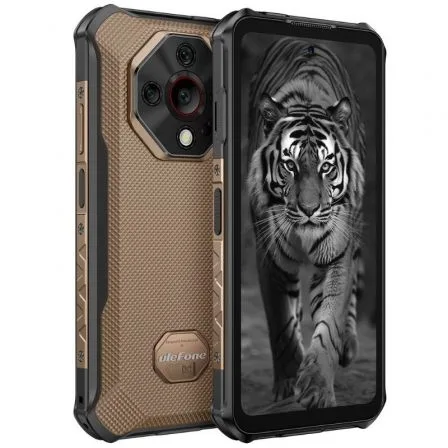 Smartphone Rugerizado Ulefone Armor X16 6GB/ 128GB/ 6.56"/ Duna de Arena - Imagen 2