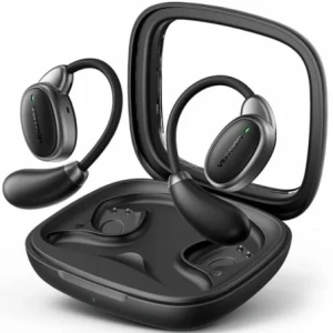 Auriculares Deportivos Bluetooth Vention Open Ear OpenBeat O15 NBTB0 con estuche de carga/ Negros