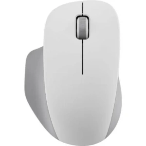 Ratón Ergonómico Inalámbrico Xiaomi Wireless Mouse Comfort Edition/ Hasta 1200 DPI/ Blanco