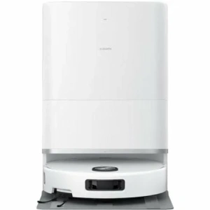 Robot Aspirador Xiaomi Robot Vacuum 5/ Friegasuelos/ control por WiFi/ Blanco