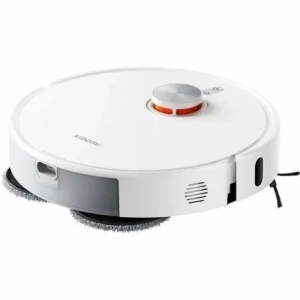 Robot Aspirador Xiaomi Robot Vacuum S40 Pro/ Friegasuelos/ control por WiFi/ Blanco
