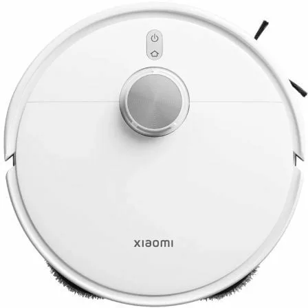 Robot Aspirador Xiaomi Robot Vacuum S40 Pro/ Friegasuelos/ control por WiFi/ Blanco - Imagen 2