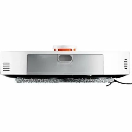 Robot Aspirador Xiaomi Robot Vacuum S40 Pro/ Friegasuelos/ control por WiFi/ Blanco - Imagen 3