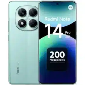 Smartphone Xiaomi Redmi Note 14 Pro 8GB/ 256GB/ 6.67"/ 5G/ Verde
