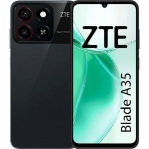 Smartphone ZTE Blade A35 2GB/ 64GB/ 6.75"/ Negro