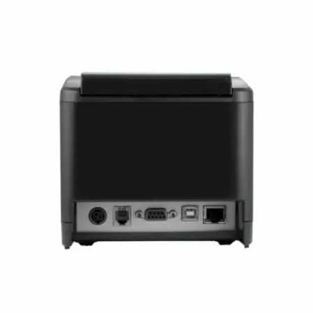Impresora de Tickets 10POS RP-12N/ Térmica/ Ancho papel 80mm/ USB-RS232-Ethernet-RJ11/ Negra - Imagen 6
