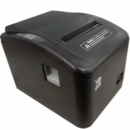 Impresora de Tickets 10POS RP-12NW/ Térmica/ Ancho papel 80mm/ USB-RS232-Ethernet-RJ11-WiFi/ Negra - Imagen 5