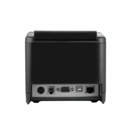Impresora de Tickets 10POS RP-12NW/ Térmica/ Ancho papel 80mm/ USB-RS232-Ethernet-RJ11-WiFi/ Negra - Imagen 6