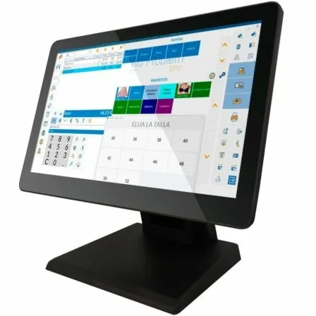 TPV 10POS 10T-16J648128/ Intel J6412/ 8GB/ 128GB SSD/ 15.6"/ Táctil/ WiFi/ Win11 IoT Incluye Software Verifactu + 2h de Formación - Imagen 3
