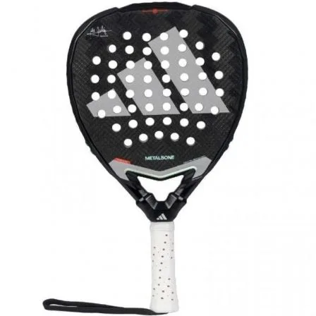 Pala de Pádel Adidas Metalbone 3.4 2025 (Ale Galan)/ Negra y Blanca