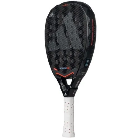 Pala de Pádel Adidas Metalbone HRD+ 2025 (Ale Galan)/ Negra y Blanca - Imagen 3