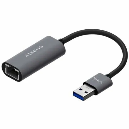 Adaptador USB 3.0 - RJ45 Aisens A106-0708/ 1000Mbps - Imagen 7