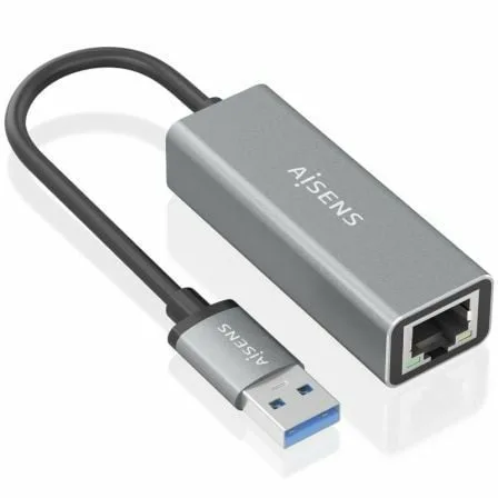 Adaptador USB 3.0 - RJ45 Aisens A106-0897/ 1000Mbps - Imagen 7
