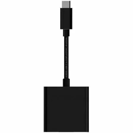 Conversor Aisens A109-0345/ USB Tipo-C Macho - DisplayPort Hembra/ 15cm/ Negro - Imagen 6