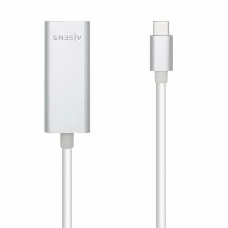 Adaptador USB Tipo-C - RJ45 Aisens A109-0505/ 1000Mbps - Imagen 7