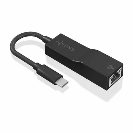 Adaptador USB Tipo-C - RJ45 Aisens A109-0765/ 1000 Mbps - Imagen 5