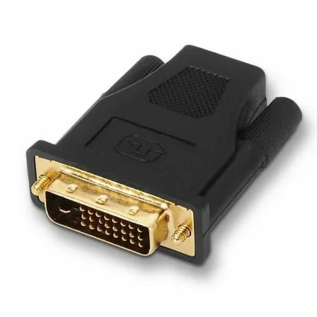 Adaptador Aisens A118-0091/ DVI Macho - HDMI Hembra - Imagen 5