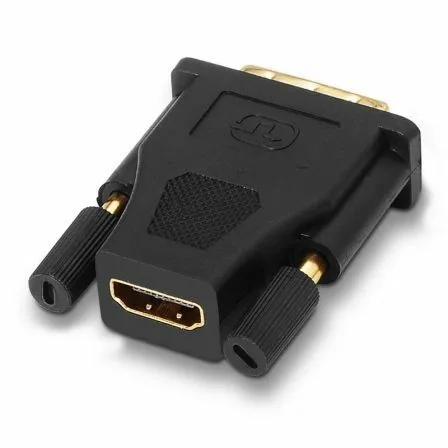 Adaptador Aisens A118-0091/ DVI Macho - HDMI Hembra - Imagen 6