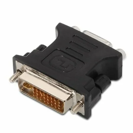 Adaptador Aisens A118-0092/ DVI Macho - VGA Hembra - Imagen 5
