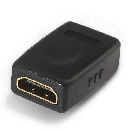 Adaptador Aisens A121-0123/ HDMI Hembra - HDMI Hembra - Imagen 5