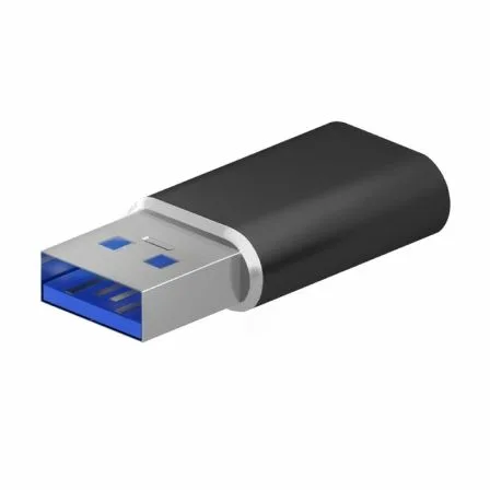 Adaptador USB 3.2 GEN2 Aisens A108-0678/ USB Tipo-C Hembra - USB Macho - Imagen 7