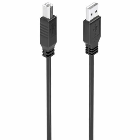 Cable Alargador USB 2.0 con Amplificador Aisens A101-0881/ USB Macho - USB Tipo-B Macho/ 10m/ Negro - Imagen 5