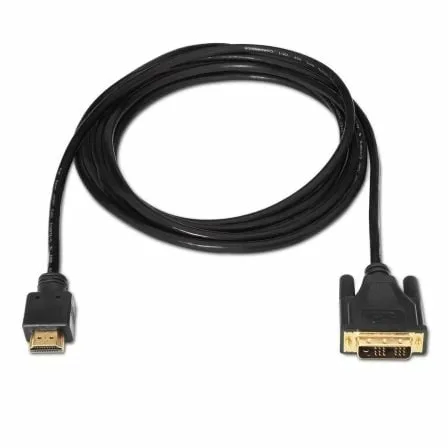 Cable HDMI Aisens A117-0090/ DVI Macho - HDMI Macho/ 1.8m/ Negro - Imagen 6