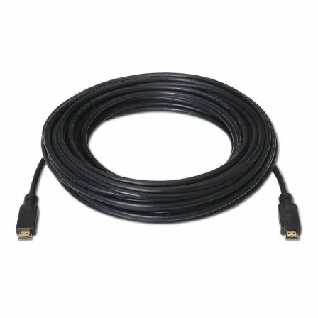 Cable HDMI 1.4 Aisens A119-0106/ HDMI Macho - HDMI Macho/ Hasta 10W/ 720Mbps/ 30m/ Negro - Imagen 8