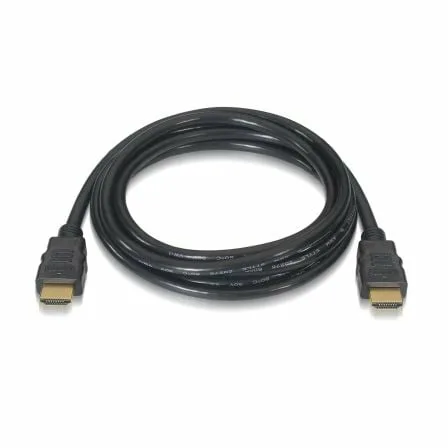 Cable HDMI 2.0 4K Aisens A120-0121/ HDMI Macho - HDMI Macho/ 2m/ Certificado/ Negro - Imagen 6
