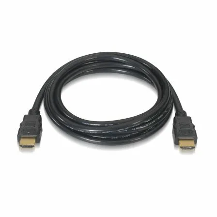 Cable HDMI 2.0 4K Aisens A120-0372/ HDMI Macho - HDMI Macho/ 10m/ Negro - Imagen 6