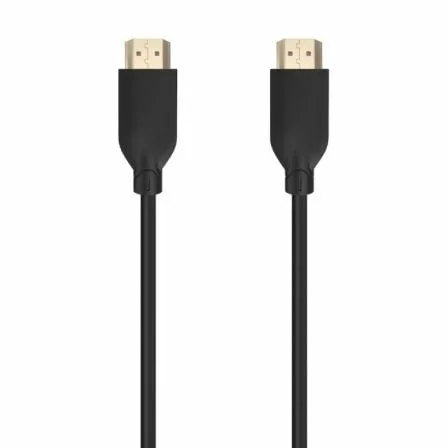 Cable HDMI 2.0 4K CCS Aisens A120-0734/ HDMI Macho - HDMI Macho/ 5m/ Negro - Imagen 7