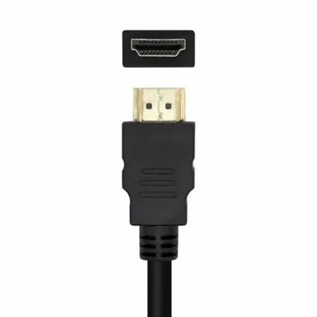 Cable Conversor Aisens A125-0459/ DisplayPort Macho - HDMI Macho/ Hasta 5W/ 2300Mbps /1m/ Negro - Imagen 9