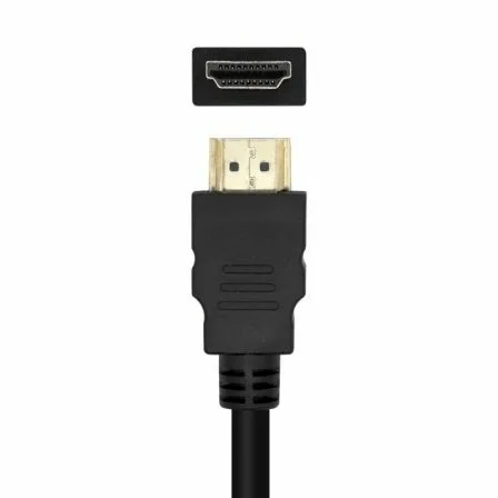 Cable Conversor Aisens A125-0460/ Displayport Macho - HDMI Macho/ Hasta 5W/ 2300Mbps/ 3m/ Negro - Imagen 9