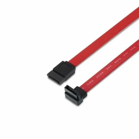 Cable SATA Aisens A130-0155/ SATA Hembra - SATA Hembra/ Hasta 0.1W/ 768Mbps/ 50cm/ Rojo - Imagen 7