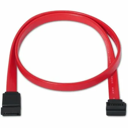 Cable SATA Aisens A130-0155/ SATA Hembra - SATA Hembra/ Hasta 0.1W/ 768Mbps/ 50cm/ Rojo - Imagen 8