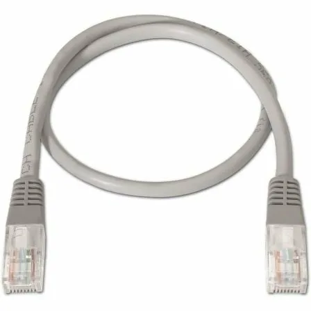 Cable de Red RJ45 UTP Aisens A133-0181 Cat.5e/ 5m/ Gris - Imagen 8