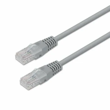 Cable de Red RJ45 UTP Aisens A133-0185 Cat.5e/ 20m/ Gris - Imagen 7