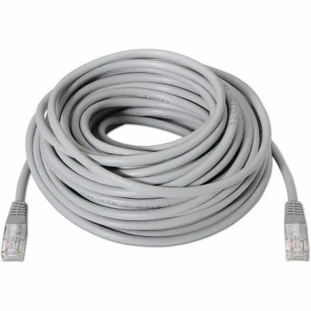 Cable de Red RJ45 UTP Aisens A133-0185 Cat.5e/ 20m/ Gris - Imagen 8