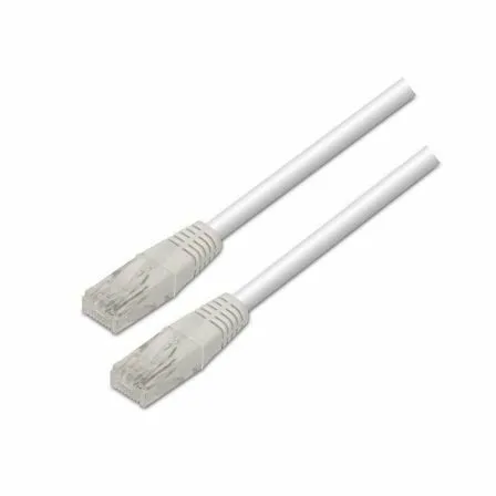 Cable de Red RJ45 UTP Aisens A133-0201 Cat.5e/ 10m/ Blanco - Imagen 7