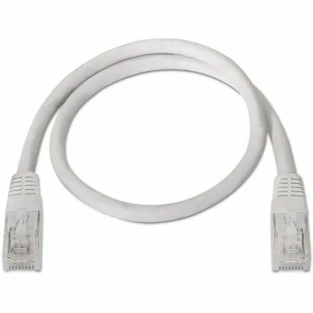 Cable de Red RJ45 UTP Aisens A133-0201 Cat.5e/ 10m/ Blanco - Imagen 8