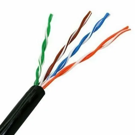Bobina de Cable RJ45 para Exteriores UTP Aisens A133-0213 Cat.5e/ 305m/ Impermeable/ Negro - Imagen 7