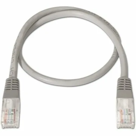 Cable de Red RJ45 UTP Aisens A135-0231 Cat.6/ 3m/ Gris - Imagen 8