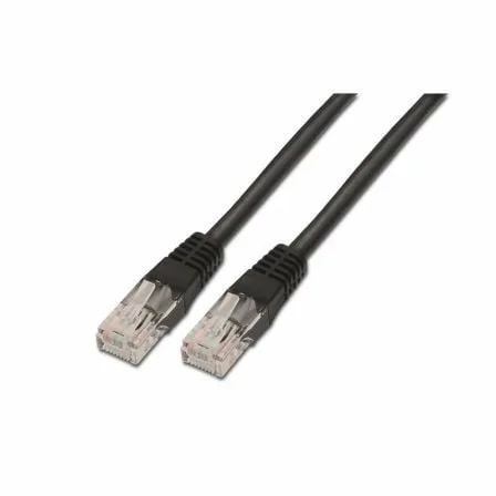 Cable de Red RJ45 UTP Aisens A135-0257 Cat.6/ 50cm/ Negro - Imagen 7