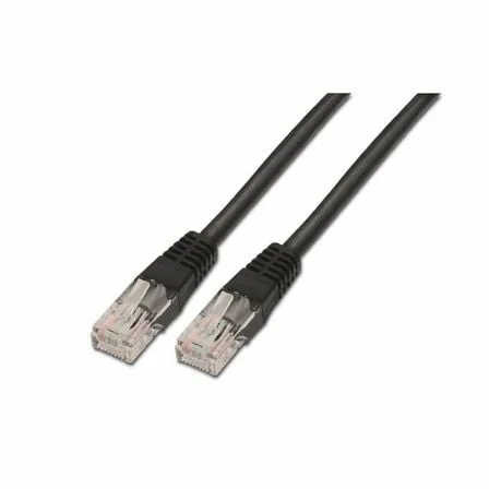Cable de Red RJ45 UTP Aisens A135-0260 Cat.6/ 3m/ Negro - Imagen 7