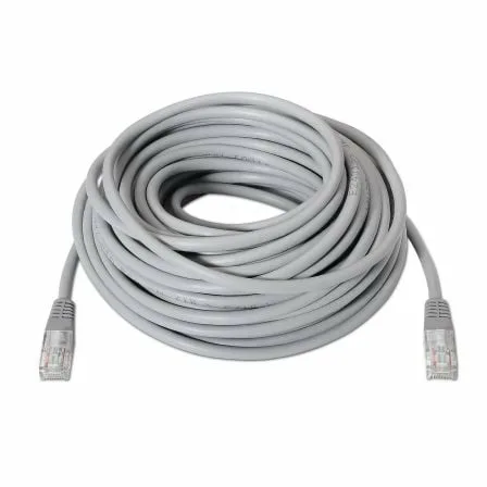 Cable de Red RJ45 UTP Aisens A135-0269 Cat.6/ 5m/ Gris - Imagen 8