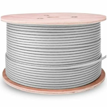 Bobina de Cable RJ45 AWG23 UTP Aisens A135-0750 Cat.6/ 305m/ Gris - Imagen 5