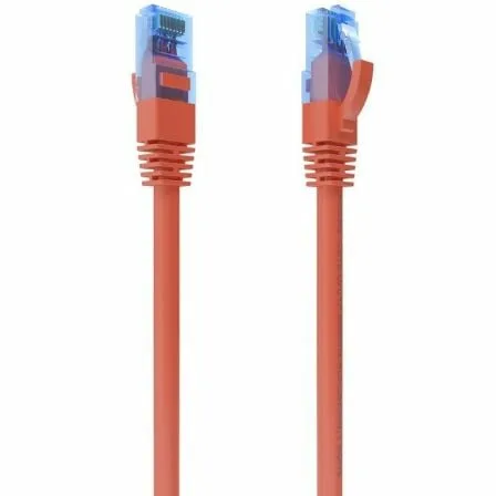 Cable de Red RJ45 AWG26 CCA UTP Aisens A135-0792 Cat.6/ 3m/ Rojo - Imagen 7