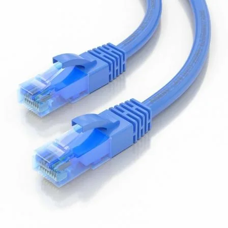 Cable de Red RJ45 AWG26 CCA UTP Aisens A135-0800 Cat.6/ 1.5m/ Azul - Imagen 9
