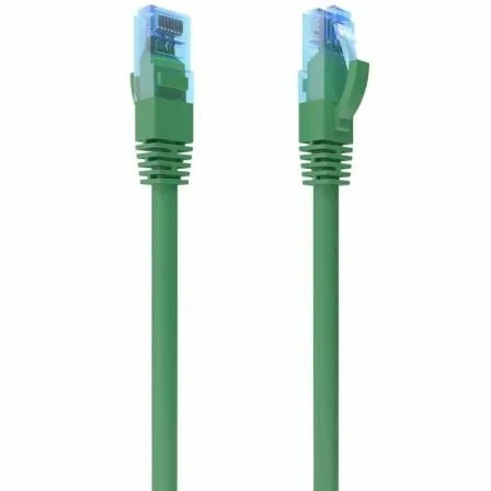 Cable de Red RJ45 AWG26 CCA UTP Aisens A135-0810 Cat.6/ 1.5m/ Verde - Imagen 7